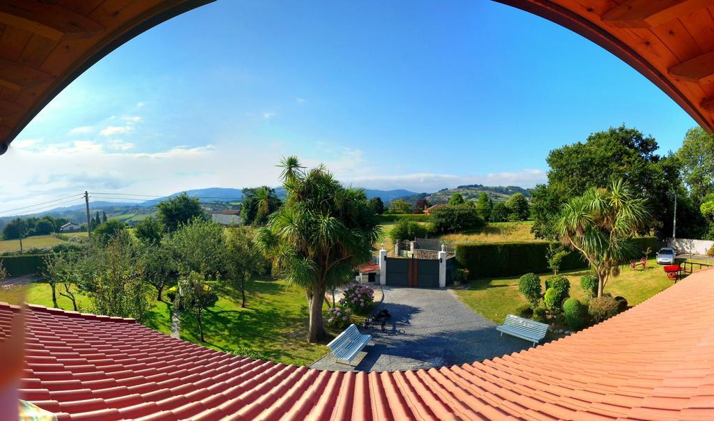 Casa Los Abetos Quintueles Kültér fotó