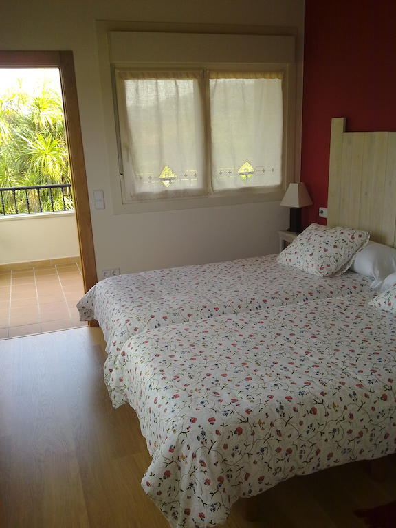 Casa Los Abetos Quintueles Kültér fotó