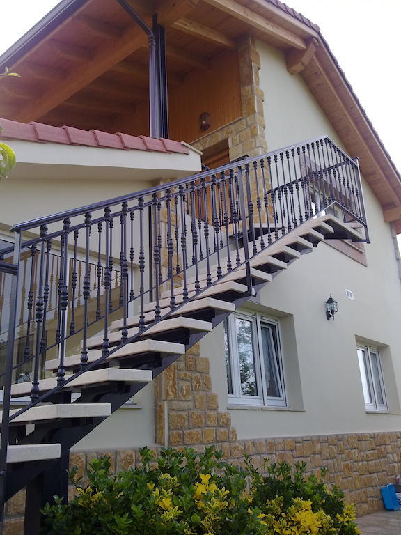 Casa Los Abetos Quintueles Kültér fotó