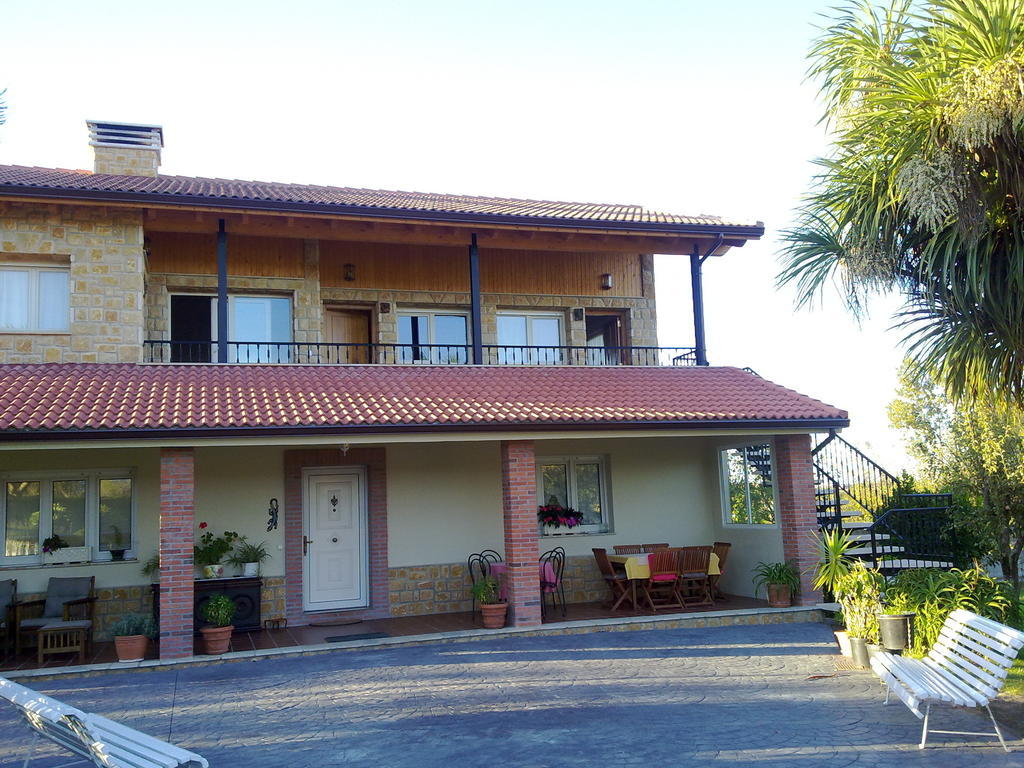 Casa Los Abetos Quintueles Kültér fotó