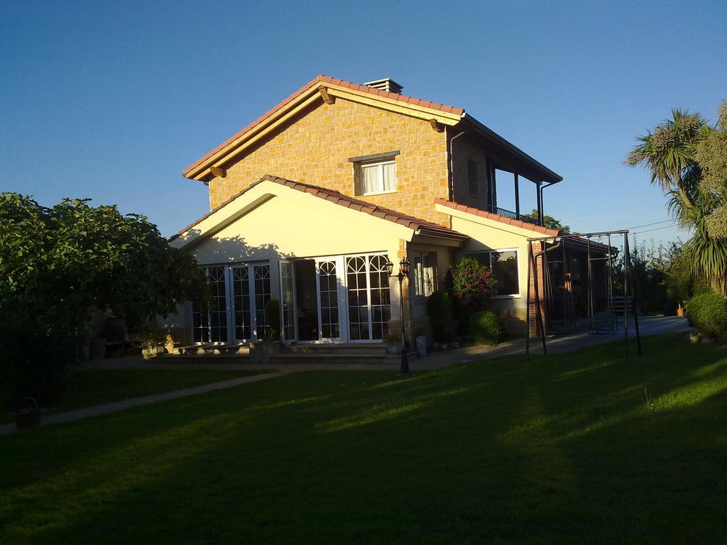 Casa Los Abetos Quintueles Kültér fotó